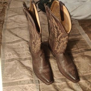 Old West Women's Western Boots